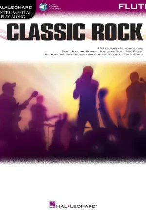 Tout juste disponible | Classic Rock Flute