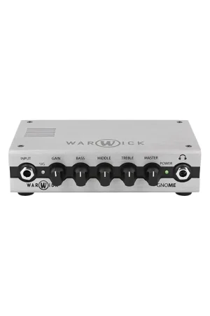 Tête Ampli Basse Warwick Gnome 200 Watts - Stock limité