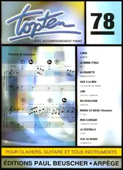 Coup de cœur - Top Ten N°78 Pvg