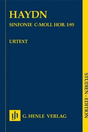 À ne pas manquer | Haydn J. Symphonie UT Mineur Hob. I:95 Conducteur