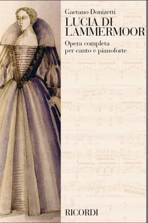 Bonne affaire | Donizetti G. Lucia DI Lammermoor Chant