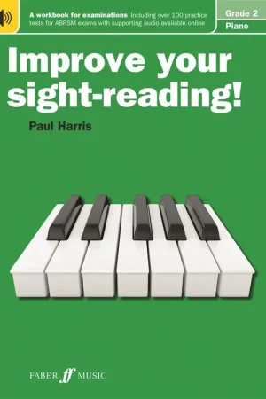 Qualité supérieure | Harris P. Improve Your SIGHT-READING! Vol 2 Piano