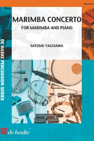 Yagisawa S. Marimba Concerto - Ajoutez au panier