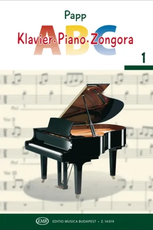 Tendance | Papp L. Piano Abc 1