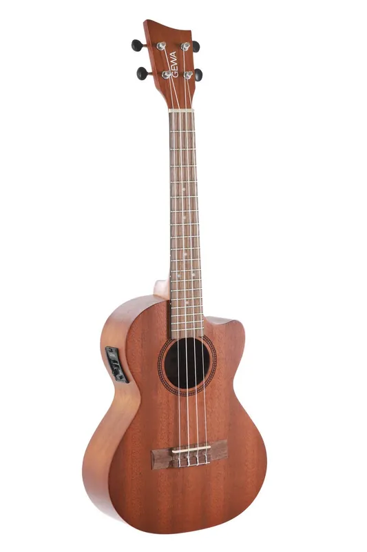 Ukulele Gewa Tenor ELECTRO-ACOUSTIQUE Manoa K-TE-CE - Qualité premium