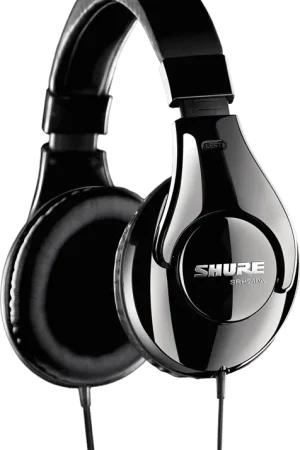 Shure SRH240A-BK - Derniers jours