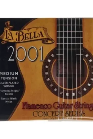 Bon plan | Jeu de Cordes Classique la Bella 2001 Medium Tension