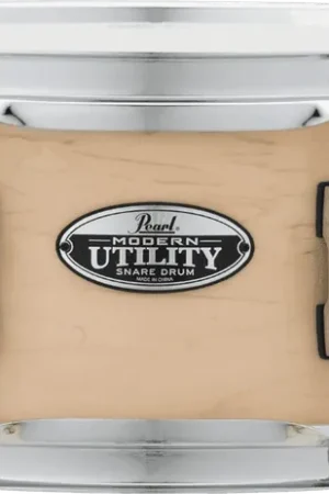 Pearl Caisse Claire MUS1455M-224 Bois 14x5 5" Erable Matte Natural | Très bien noté