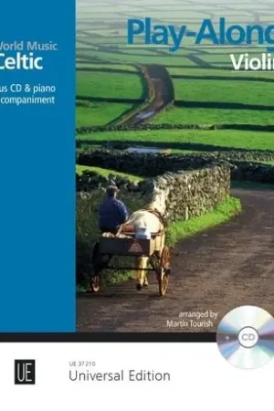 Coup de cœur des clients - World Music: Celtic Violon