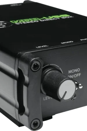 Bientôt épuisé | Mackie MDB-USB DI Active Usb