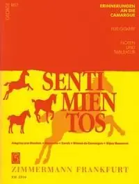 Best-seller | Rist G. Sentimientos Guitare