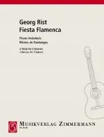 Très bien noté - Rist G. Fiesta Flamenca Guitares