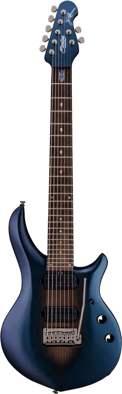 Prix imbattable | Sterling BY Music Man MAJ170-ADR John Petrucci Majesty Arctic Dream 7 Cordes