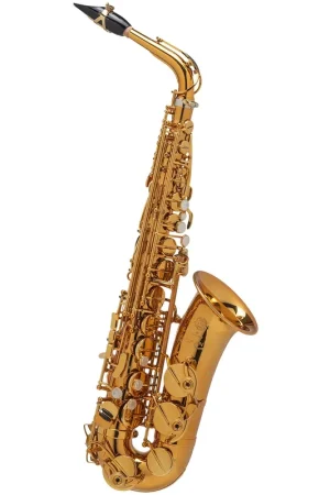 Saxophone Alto Selmer Supreme Dark Gold Garve - Promotion