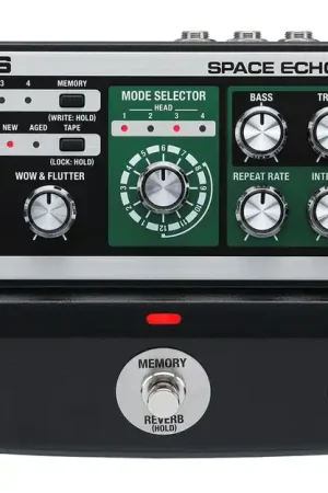 Boss RE-202 Space Echo | Premium