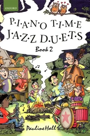 Expédition express - Piano Time Jazz Duets Vol 2 4 Mains