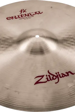 Zildjian A0623 Orientals 22" Crash OF Doom - Jusqu'à épuisement des stocks