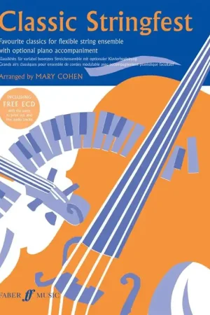 Très demandé - Cohen M. Classic Stringfest Flexible String Ensemble