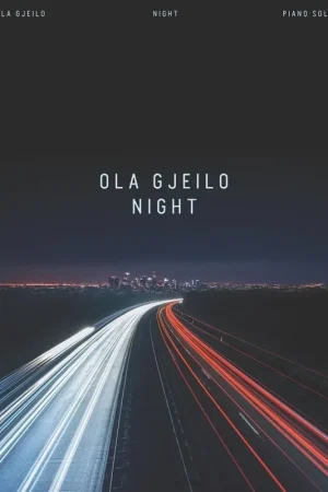 Meilleure vente | Gjeilo O. Night Piano
