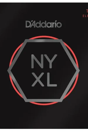 Bon plan | Jeu de Cordes Electrique D'addario NYXL1052