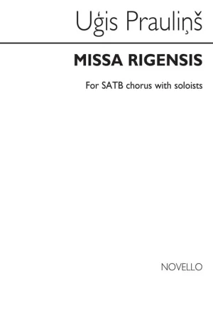 Envoi rapide - Praulins U. Missa Regensis Choeur