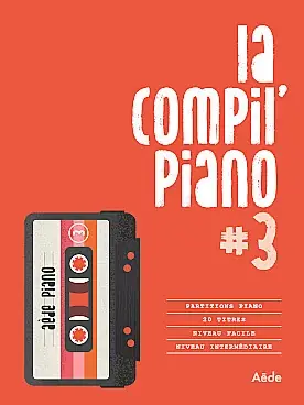 la Compil Piano #3 | Nouveau lancement