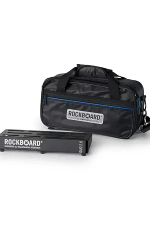 Offre à durée limitée - Pedalboard Rockboard Duo 2.0 B