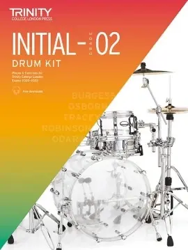 Bonne affaire | Drum Kit Exam Pieces & Exercises 2020-2023 Initial Grade 1