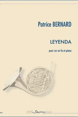 Bernard P. Leyenda Cor en FA - Offre
