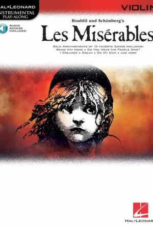 Achat sécurisé - Les Miserables Violon