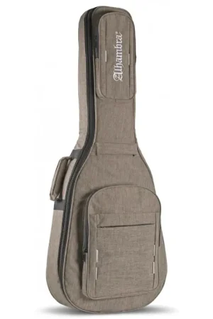 Nouveau en boutique | Housse SEMI-RIGIDE Guitare Classique Alhambra 9.738