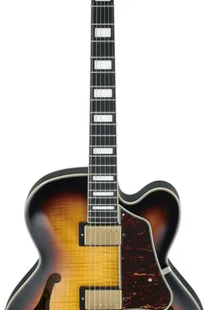 Petit prix - Ibanez AF95FM-AYS Antique Yellow Sunburst