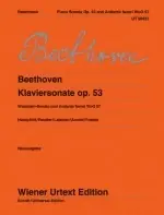 Beethoven L.v. Sonate OP 53 Waldstein Piano-3 - Offre à durée limitée