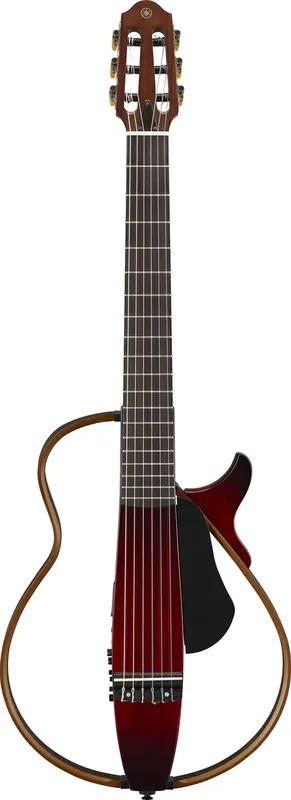 Yamaha SLG200SCRBII Crimson Red Burst | Cette semaine uniquement