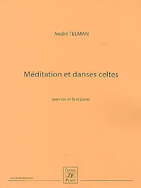 Telman A. Meditations, Danses Celtes Cor | Affaire à saisir