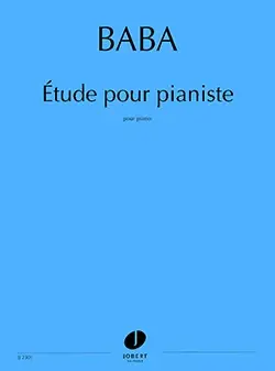 Bientôt épuisé | Baba N. Etude Pour Pianiste