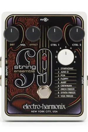 Electro-Harmonix String9 String Ensemble - Expédition immédiate