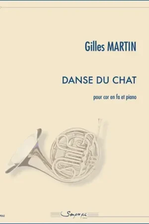 Martin G. Danse DU Chant Cor en FA | Achetez maintenant