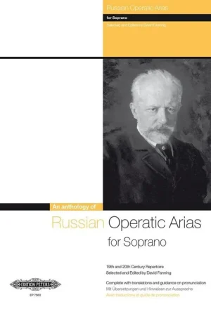 Anthology OF Russian Operatic Soprano | Meilleur prix