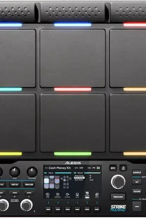 Alesis Strikemultipad | Qualité premium