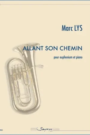 Lys M. Allant Son Chemin Euphonium | Tout nouveau