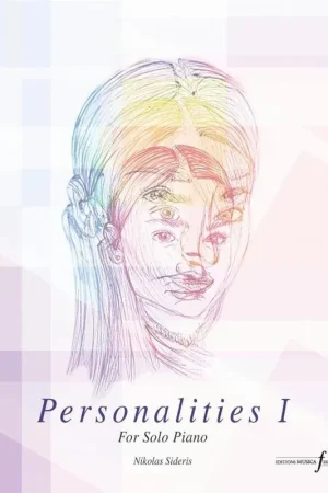 Livraison rapide - Personalities Part 1 Piano