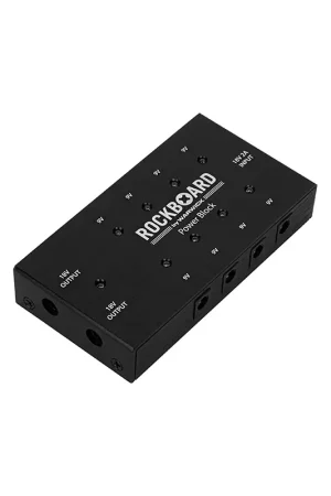 Achetez dès aujourd'hui | Alimentation Rockboard Power Block 9V/18V