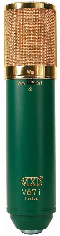 Promotion - Mxl V67i