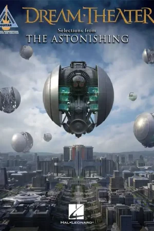 Achetez dès aujourd'hui | Dream Theater Selections From The Atonishing Guitare Tab