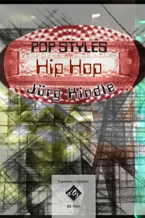 Kindle J. Pop Styles Hip Hop Guitares - Tout nouveau