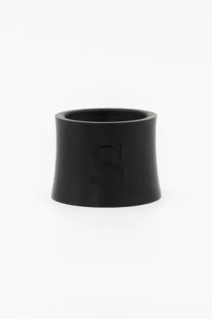 Derniers exemplaires | Syos Ligature Saxophone Baryton Noir