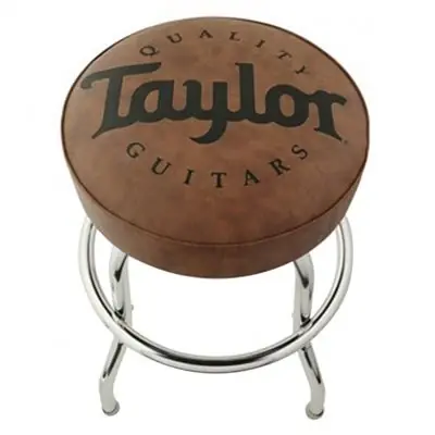Expédition immédiate - Tabouret Taylor Barstool Brown 24