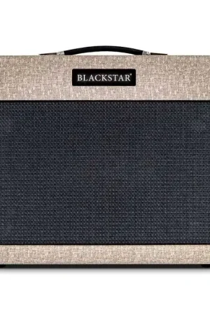 Très apprécié des clients - Ampli Blackstar St. James 50 EL34 Combo Fawn