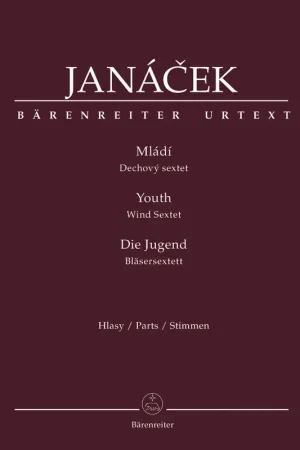Très populaire | Janacek L. Mladi Sextuor A Vent